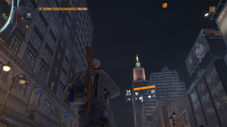 Mon avis sur la Beta de THE DIVISION