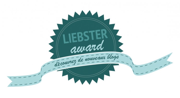 Liebster Award : mon premier TAG