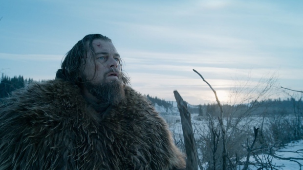 the revenant di caprio oscar