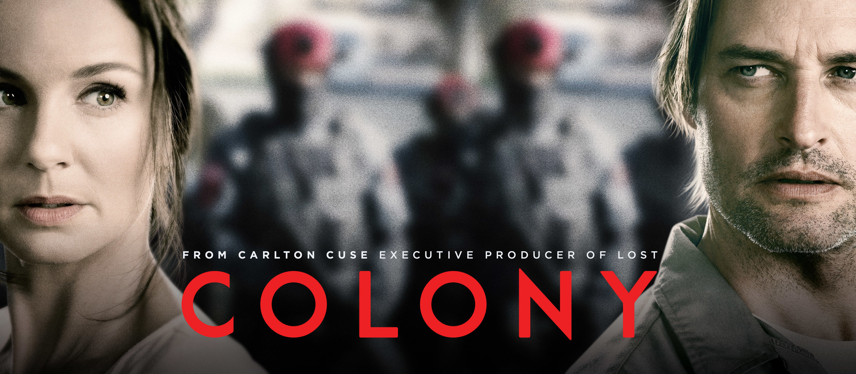 Colony : série à hauteur de son casting ?