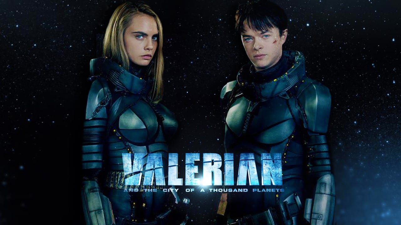 Valerian : le retour de la SF française au cinéma