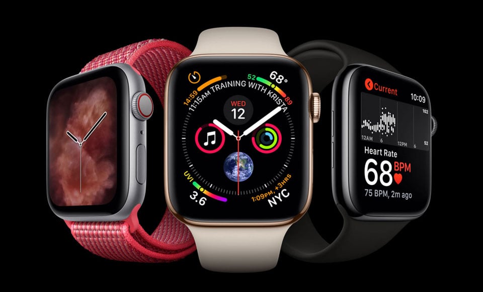 Apple Watch Series 4 : Pourquoi l’acheter ?