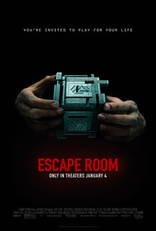 film escape game 2019 avis blog