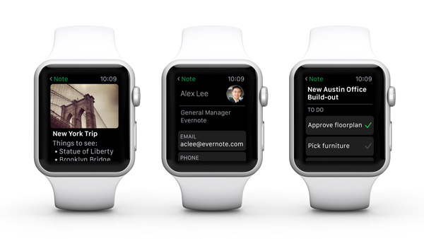 Les meilleures apps gratuites pour APPLE WATCH geeketc.fr