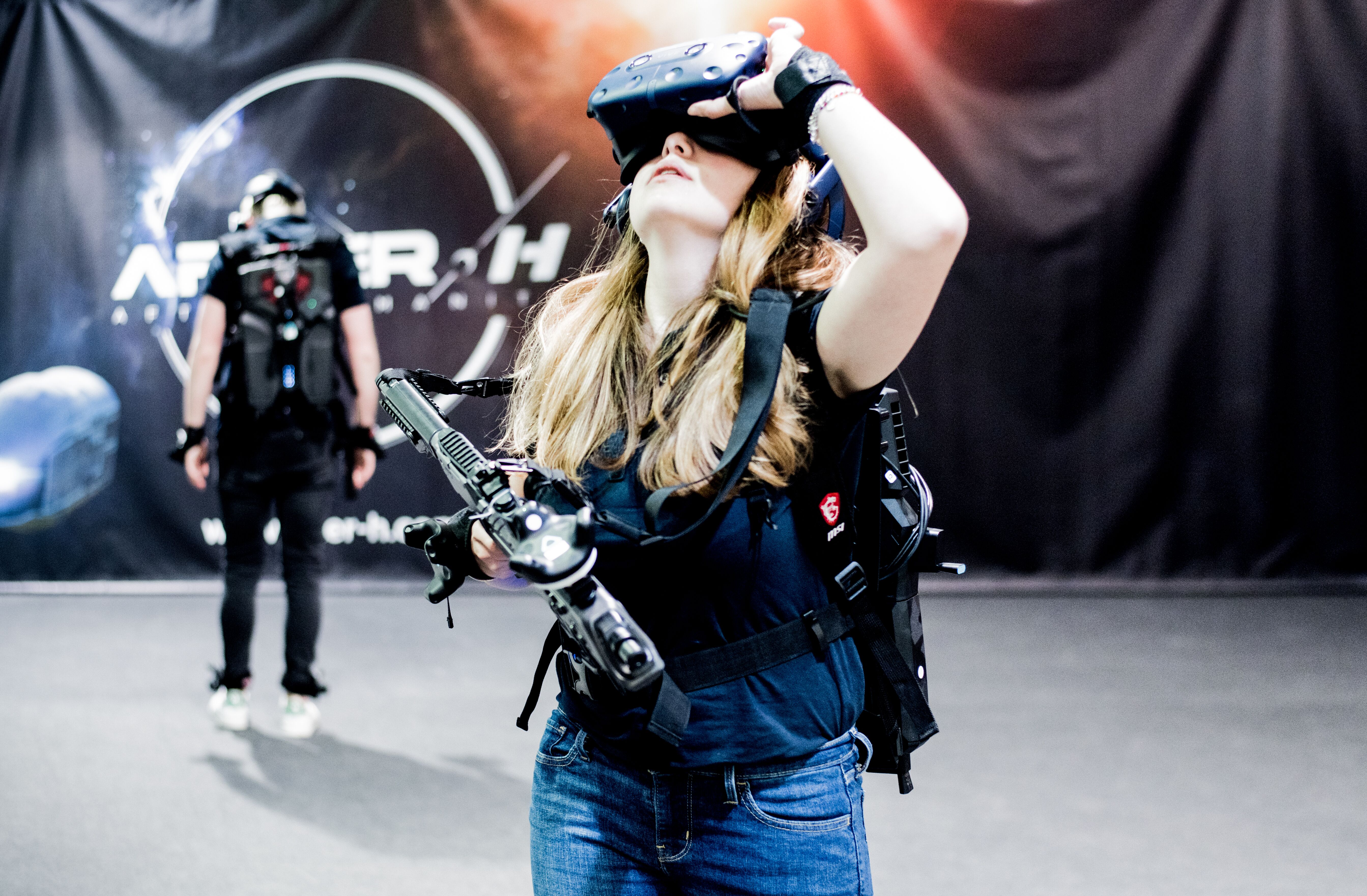 REIV : Le premier complexe VR eSport à Bordeaux