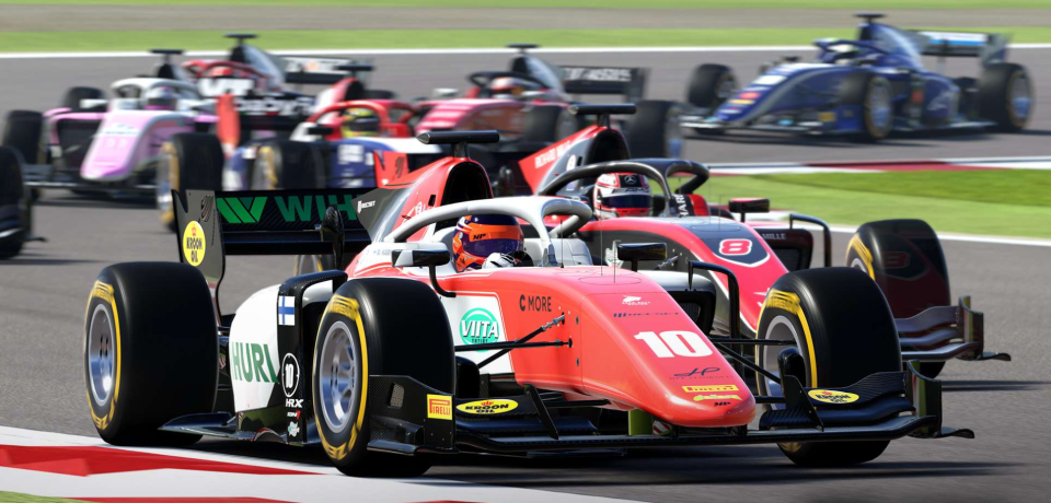 F2 F1 2019 carriere