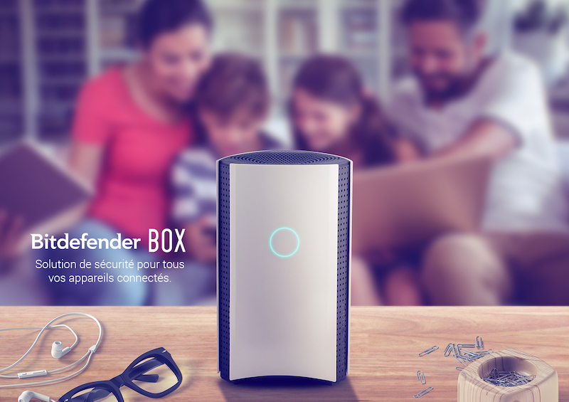 Bitdefender Box 2 : la sécurité partout, sur tout