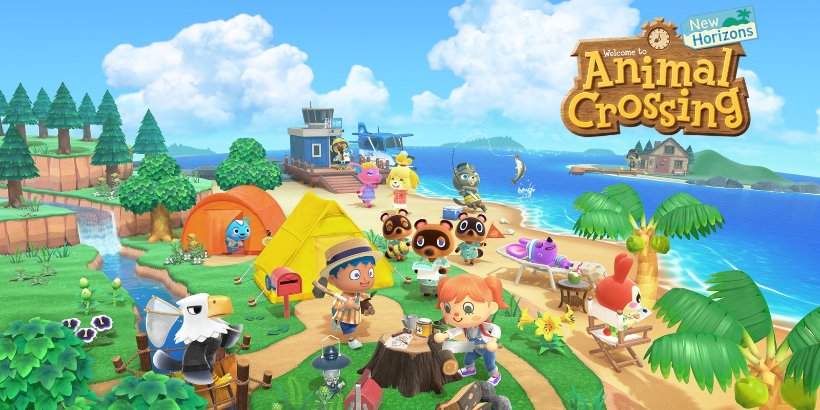 Animal Crossing New Horizons : Pourquoi tout le monde y joue ?