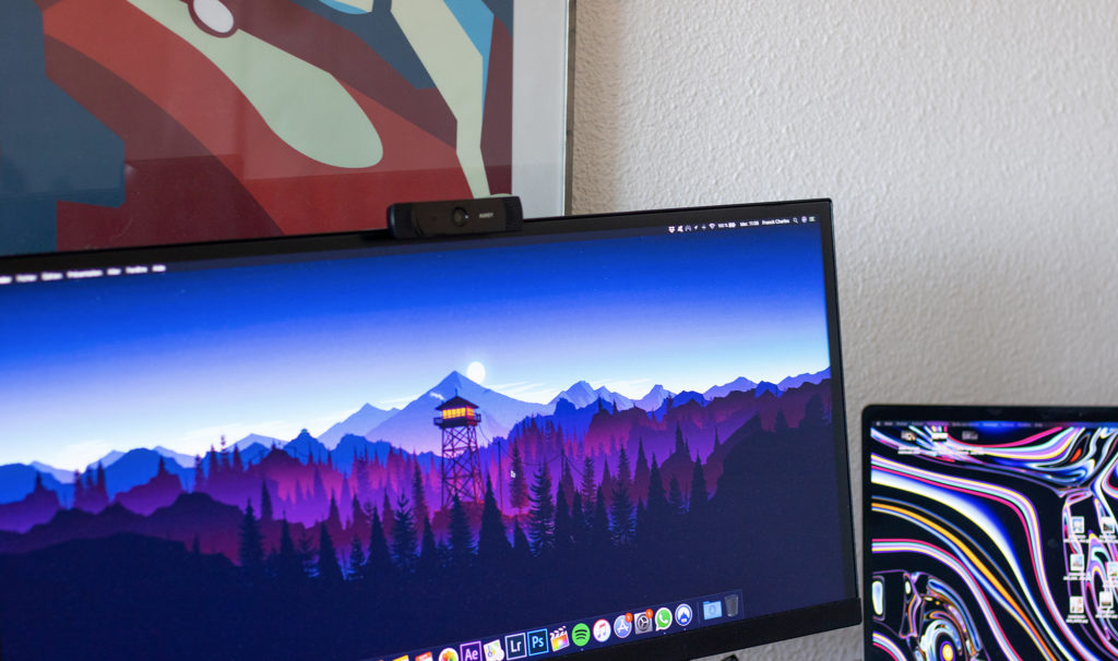 Test webcam Aukey 1080p : pour la simplicité - geeketc.fr