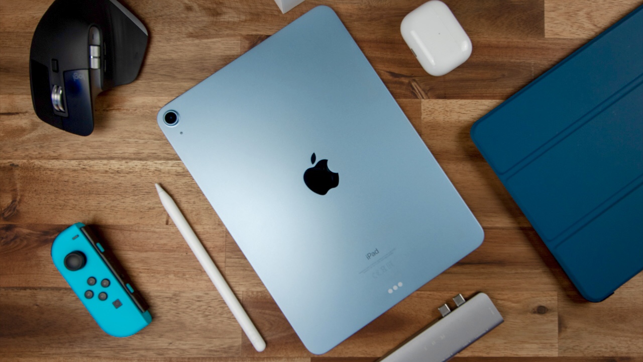 pourquoi acheter l'iPad Air 4 en 2021