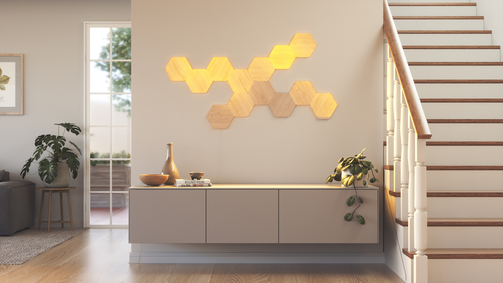 Nanoleaf Elements : LA déco lumineuse tendance 2022