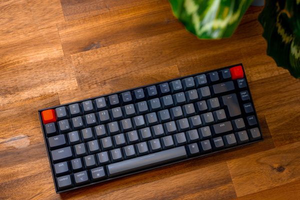 Keychron K2 : Un bon premier clavier mécanique ?