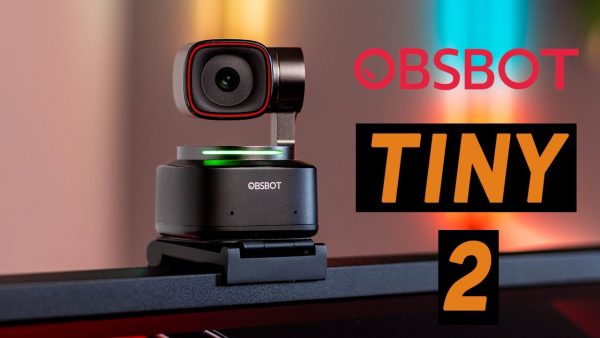 Obsbot Tiny 2 : la meilleure webcam du marché ?