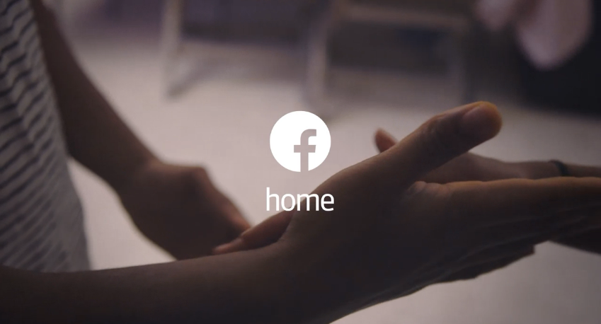 facebook home