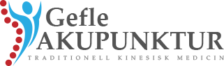 Gefle Akupunktur Logo