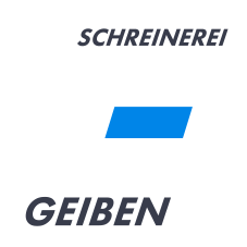 Schreinerei Geiben Logo