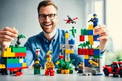 LEGO Geld verdienen: Der ultimative Investment-Guide 2024 | Profitable Möglichkeiten entdecken. Entdecken Sie in diesem umfassenden Guide die lukrativen Möglichkeiten, mit LEGO Geld zu verdienen! Erfahren Sie alles über seltene Sets, Investitionen und Wiederverkäufe, um Ihre LEGO-Leidenschaft in Profit zu verwandeln.