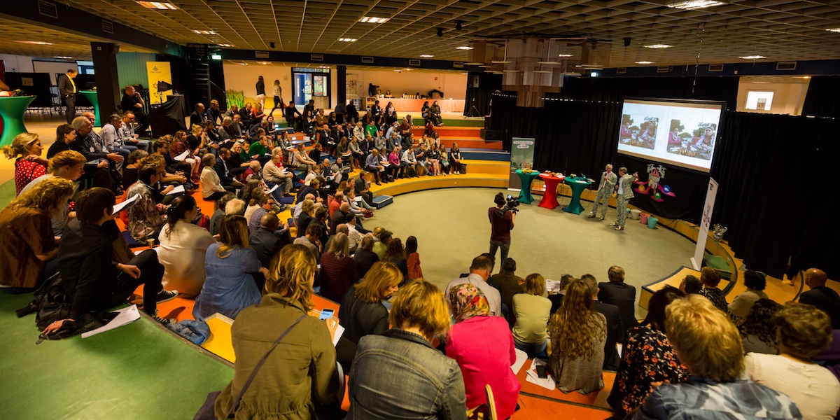 Geldstromen door de Wijk Festijn 2017