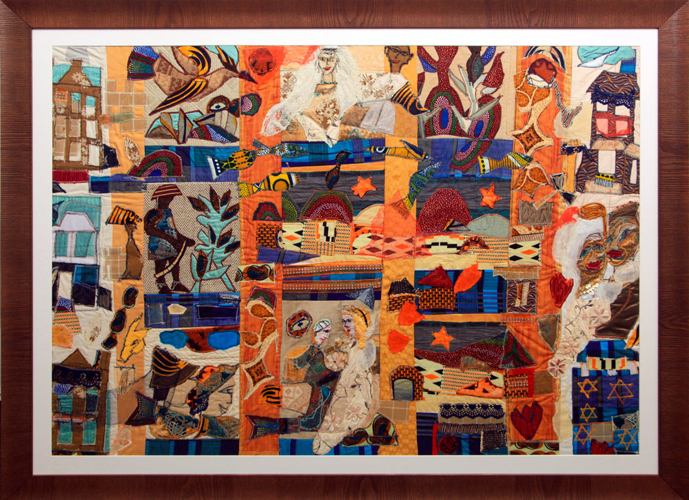 Quilt inlijsten