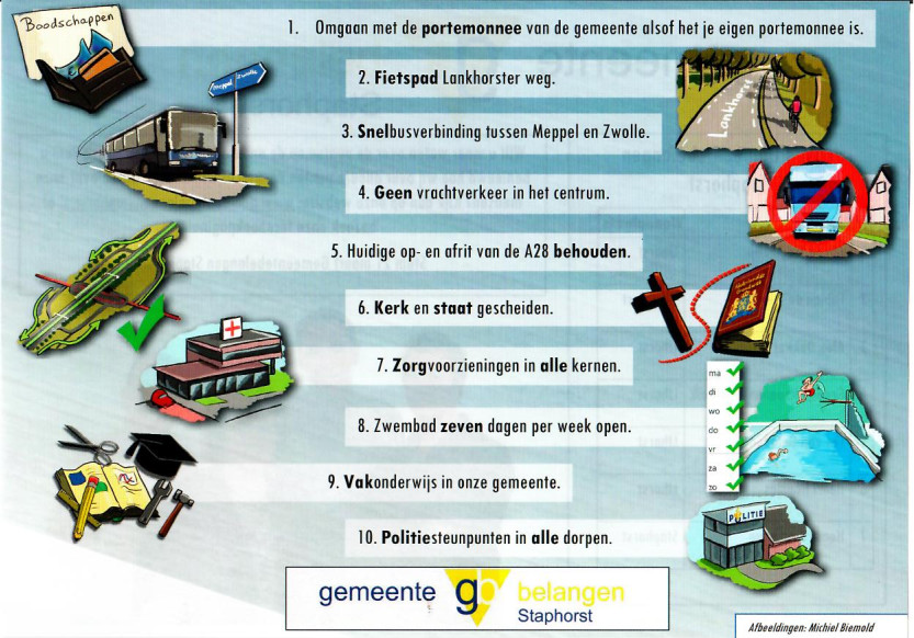 GemeenteBelangen Staphorst