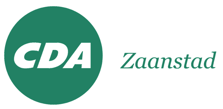 Logo CDA Zaanstad