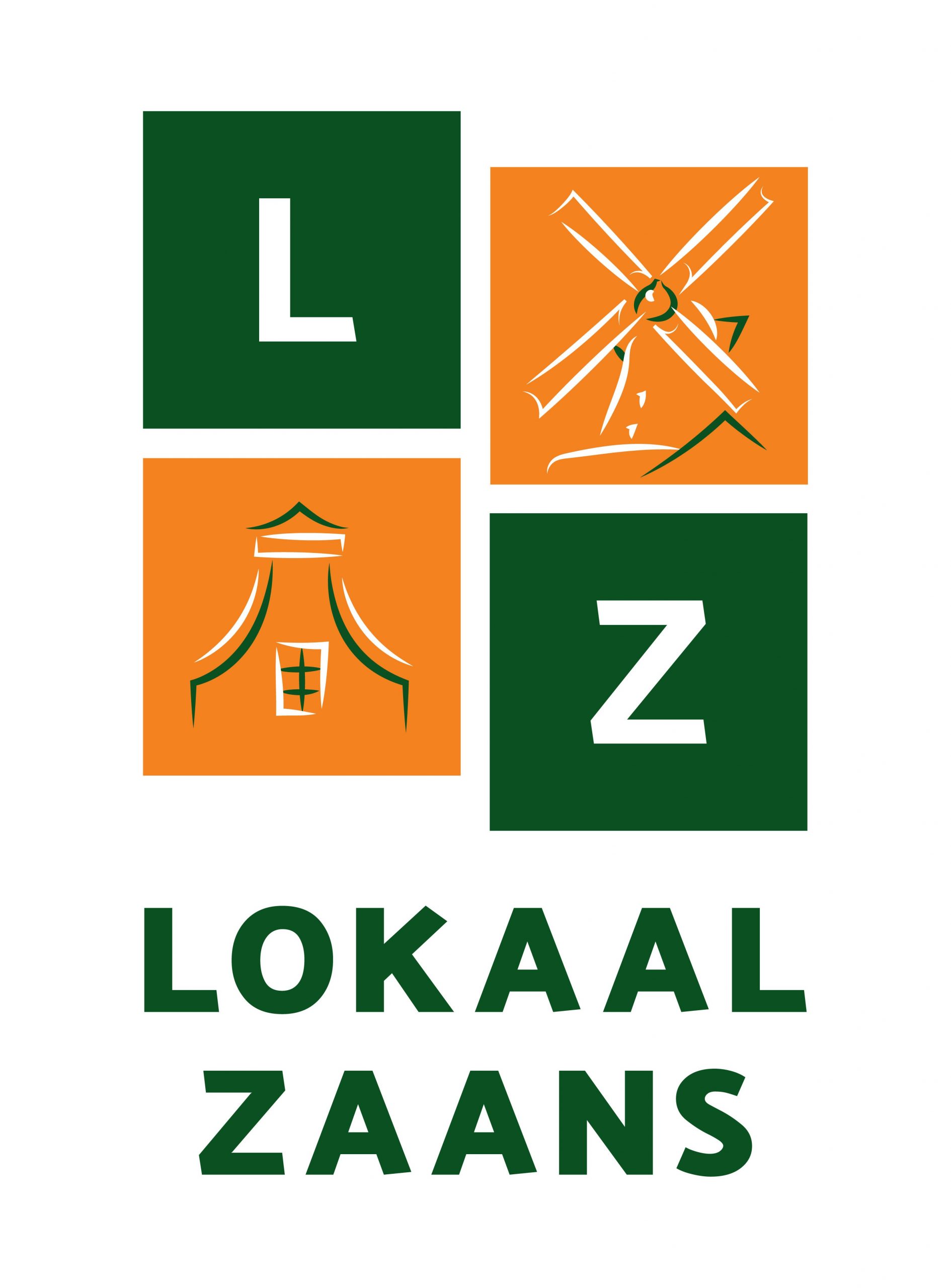 Logo Lokaal Zaans