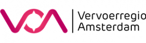 Logo Vervoerregio Amsterdam