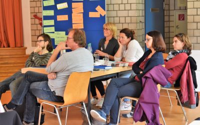 Workshop „Tue Gutes und rede darüber“ am 27. September 2017 in Gießen