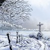Actualité genealogie Janvier 2019 - Il y a 310 ans, le Grand hiver en Deux-Sèvres