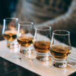 Whisky tasting