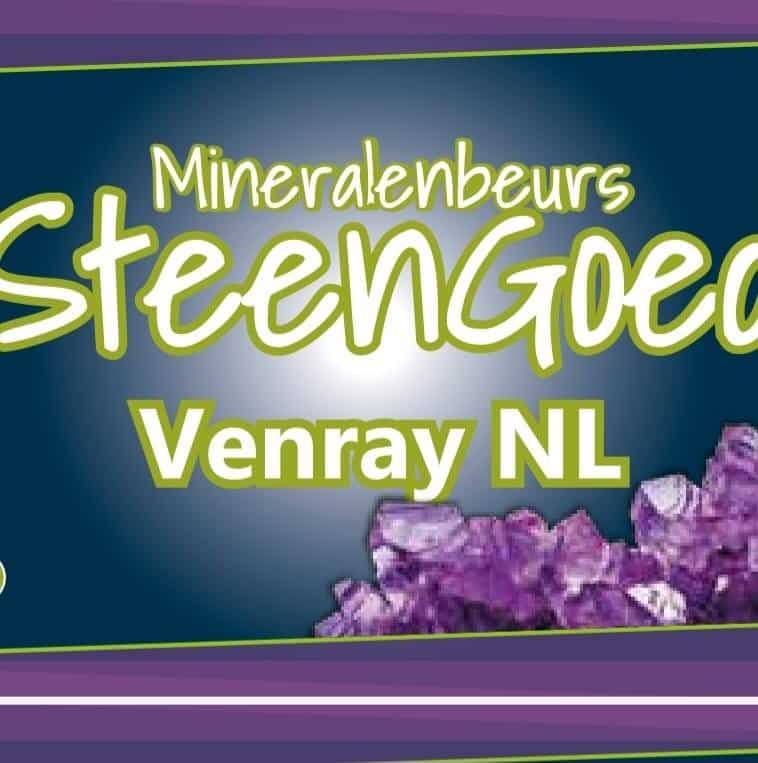 Mineralenbeurs Steengoed Venray