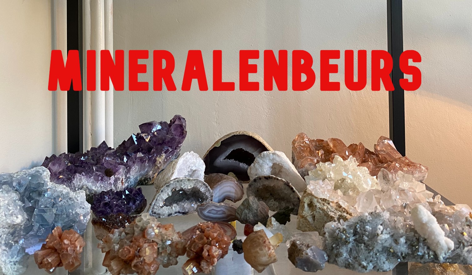Mineralenbeurs Freisen
