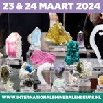 Internationale Mineralenbeurs Rijswijk