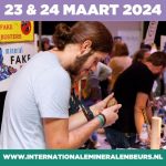 Internationale Mineralenbeurs Rijswijk