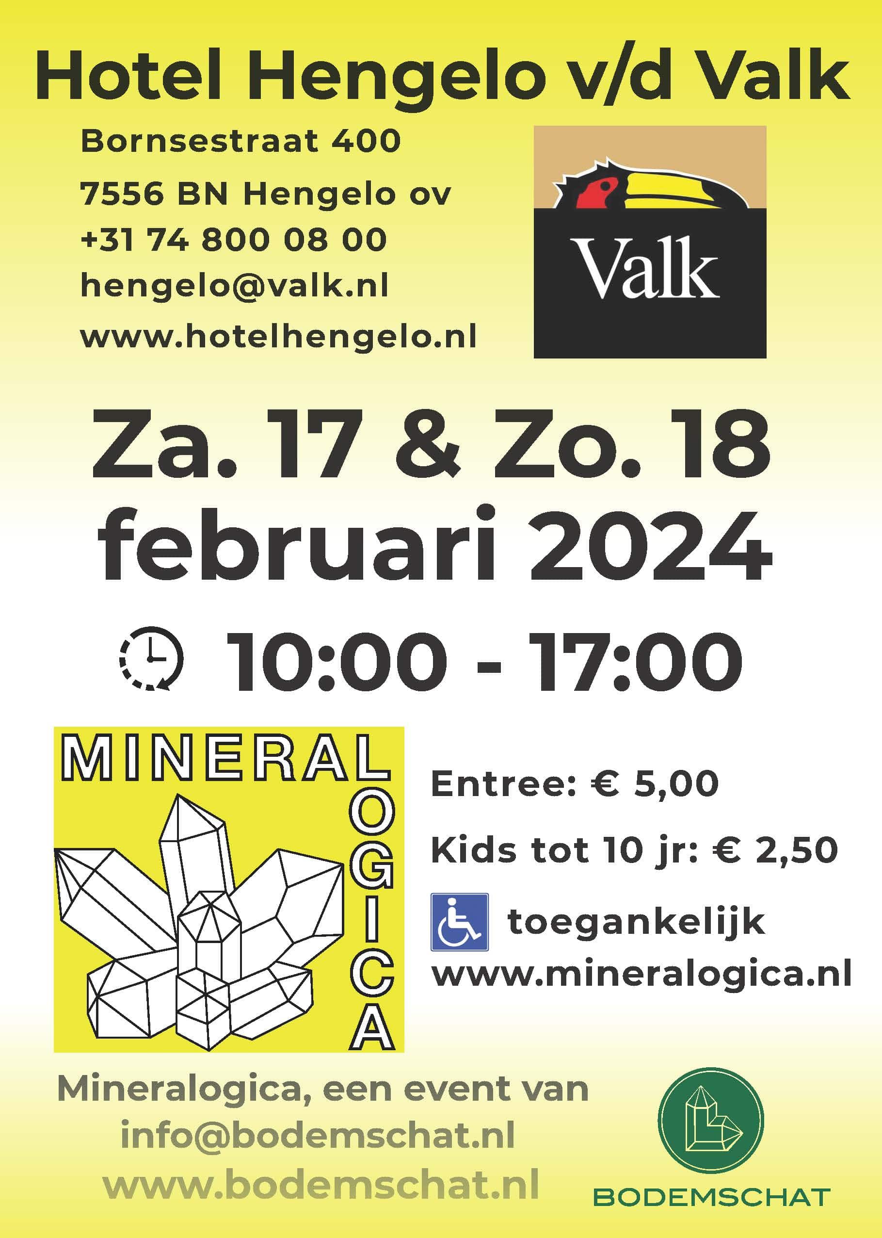 Mineralogica Hengelo