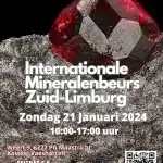 Internationale Mineralenbeurs Zuid Limburg