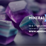 1e Mineralenbeurs MineralXpo Zaandam