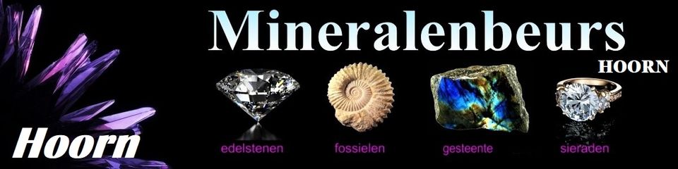 Mineralenbeurs Hoorn