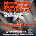 Internationale Mineralenbeurs Zuid Limburg