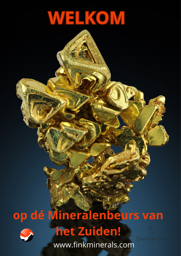 Internationale Mineralenbeurs Zuid Limburg