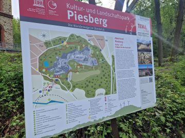 Geo-Kids excursie Piesberg 14 April 2024