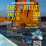 Mineralen-, Fossielen- en Sieradenbeurs De Bilt