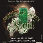 Tucson Gem & Mineralshow 2025