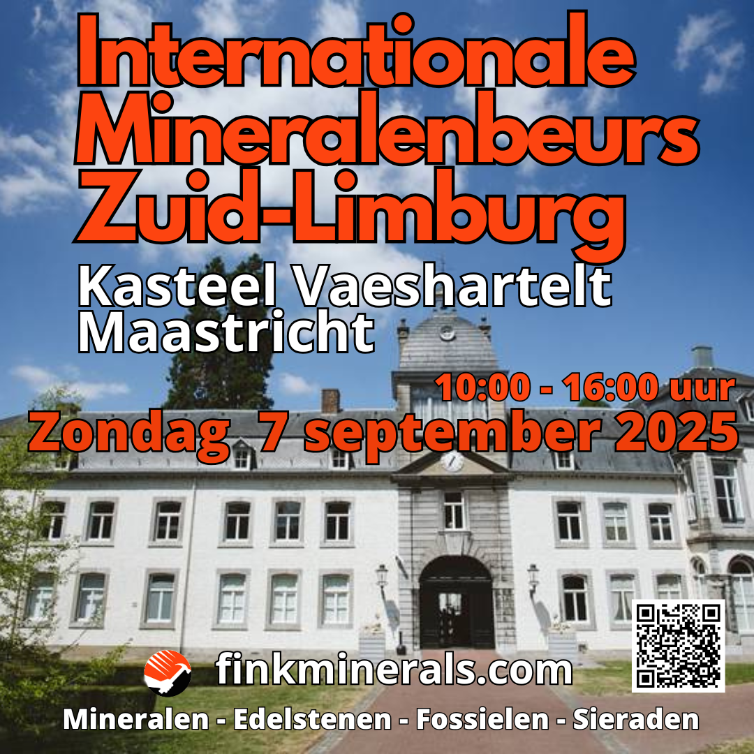 Internationale Mineralenbeurs Zuid Limburg