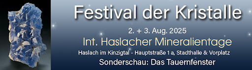 Internationale Haslacher Mineralentage