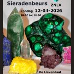 Mineralenbeurs Eindhoven ZNLV
