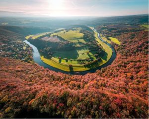 Geology of Liege-Bastogne-LIege