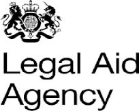 Legal Aid Agency Logo