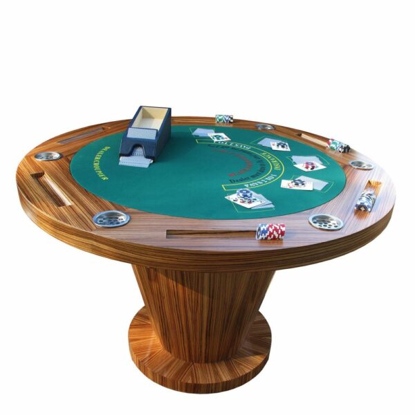 Casino Table | Multi Games Table | Game Table | Luxury Games | Geoffrey Parker