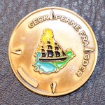 Geocoin